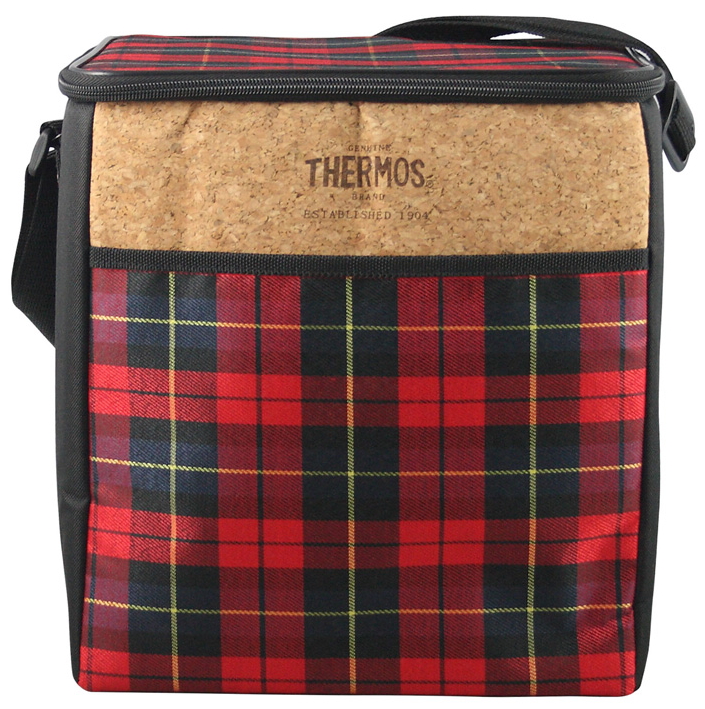 Geanta termica Thermos Heritage 36 Can Cooler Red photo 3