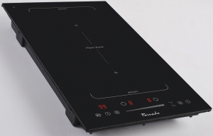 Встраиваемая индукционная панель Tornado GTRID3504BF  thumbnav 3