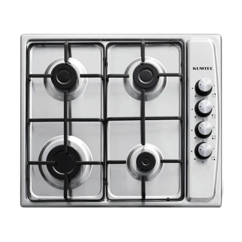 Встраиваемая  газовая панель Kumtel KO-410BF photo 