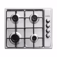 Plita cu gaz incorporabila Kumtel KO-410BF