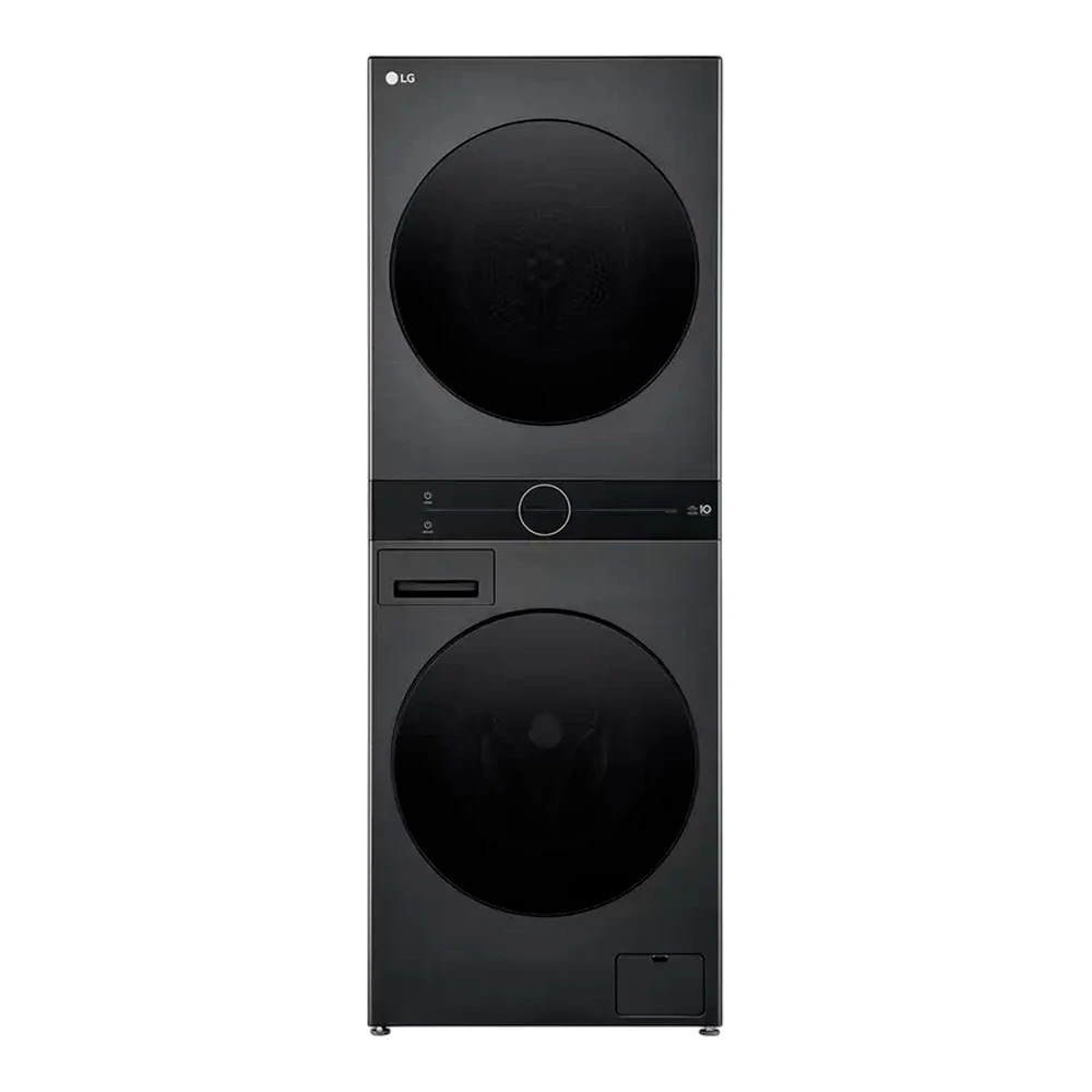 Masina de spalat si masina de uscat  LG WT1210BBF
