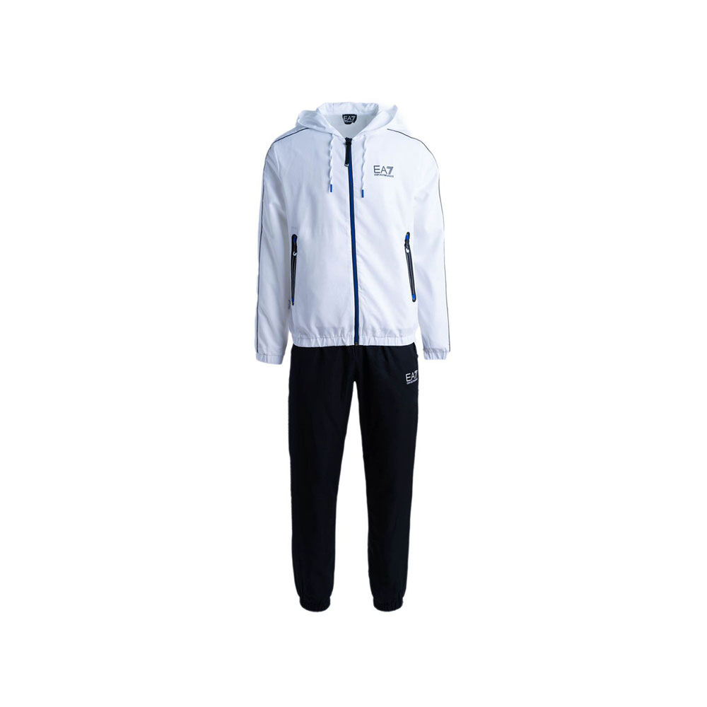 Спортивный костюм мужской EA7 EMPORIO ARMANI TRACKSUIT M EA7 S photo 1