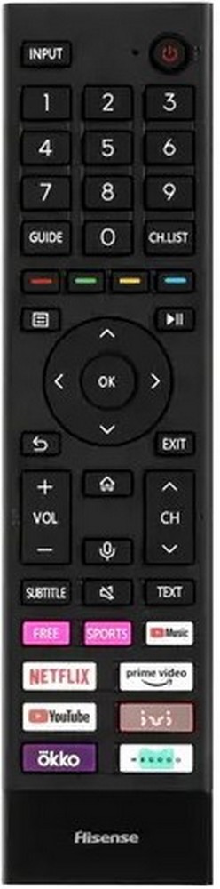 Televizor Hisense 55A6BG / 55" / LED / UHD 4K photo 6