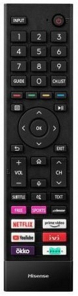 Телевизор Hisense 85A6BG / 85" / LED / UHD 4K photo 2