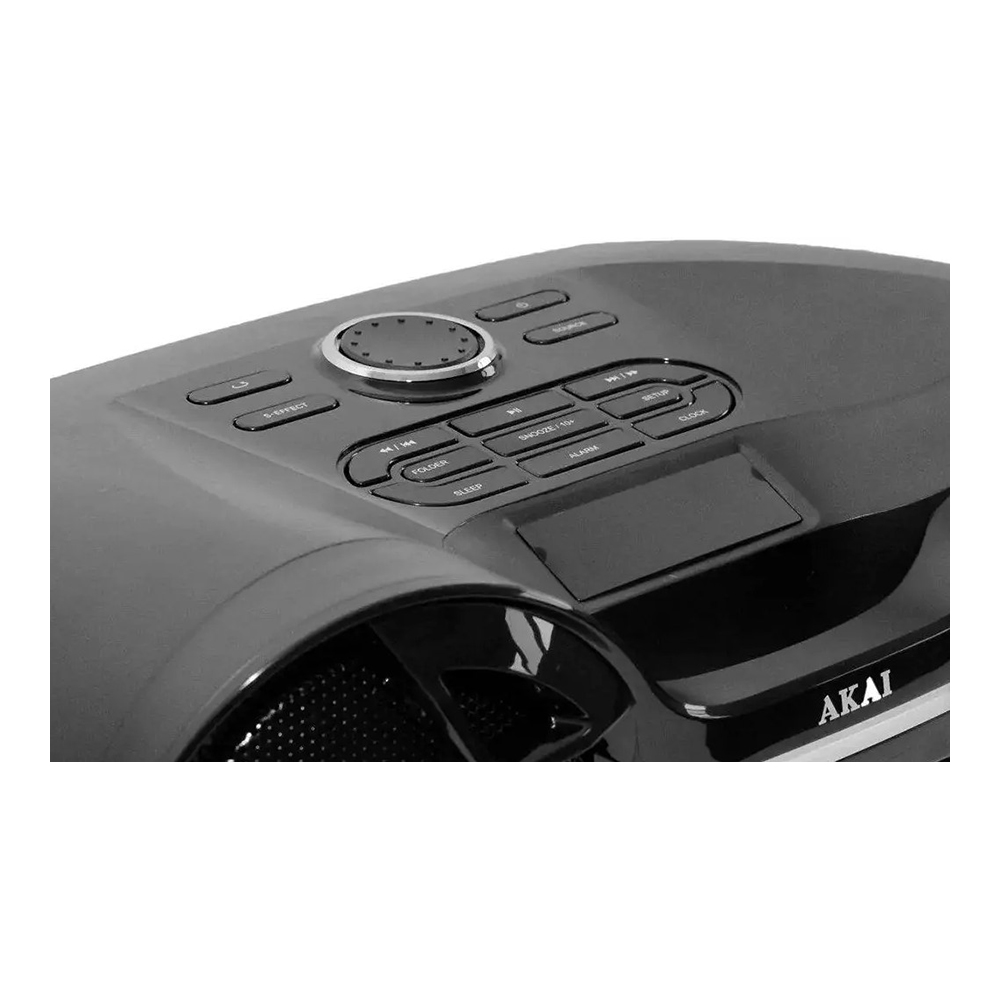 CD player Akai APRC-20BG photo 2