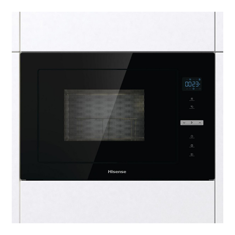 Микроволновая печь Hisense BIM325G62BG 900 Вт / 25 л / Черный photo 2
