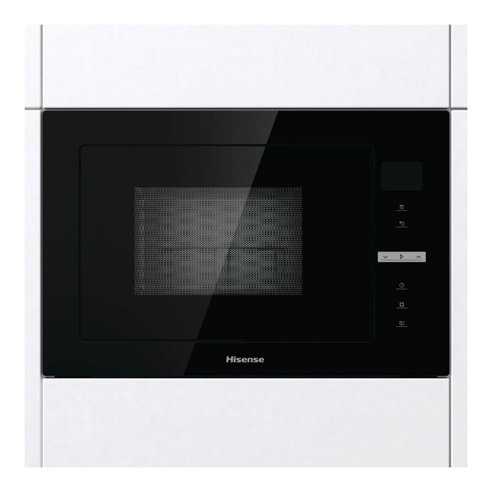 Микроволновая печь Hisense BIM325G62BG 900 Вт / 25 л / Черный photo 5
