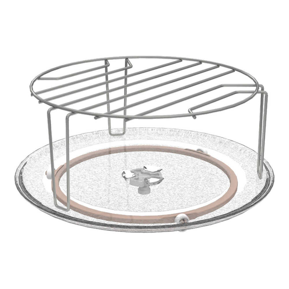 Микроволновая печь Hisense BIM325G62BG 900 Вт / 25 л / Черный photo 8