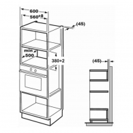 Cuptor cu microunde Beko BMCB25433BG thumbnav 5
