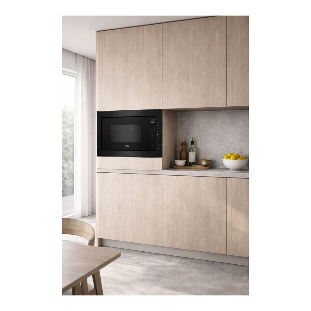 Микроволновая печь Beko BMGB25333BG 900 Вт / 25 л / Черный photo 9