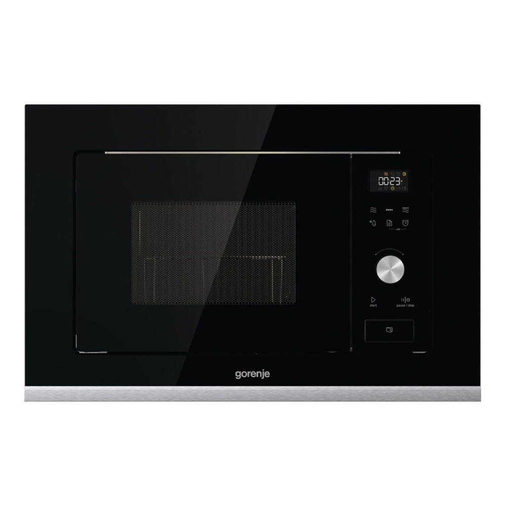 Микроволновая печь Gorenje BMX201AG1BG 800 Вт / 20 л / Черный photo 1