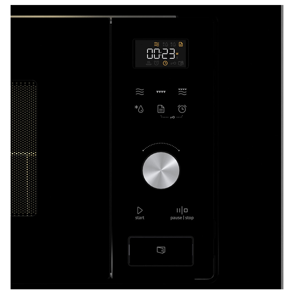 Микроволновая печь Gorenje BMX201AG1BG 800 Вт / 20 л / Черный photo 3