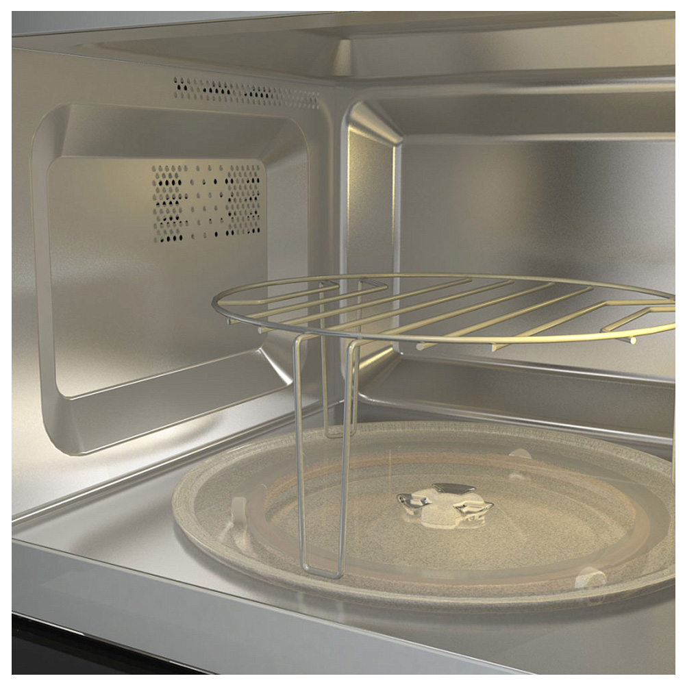Микроволновая печь Gorenje BMX201AG1BG 800 Вт / 20 л / Черный photo 4