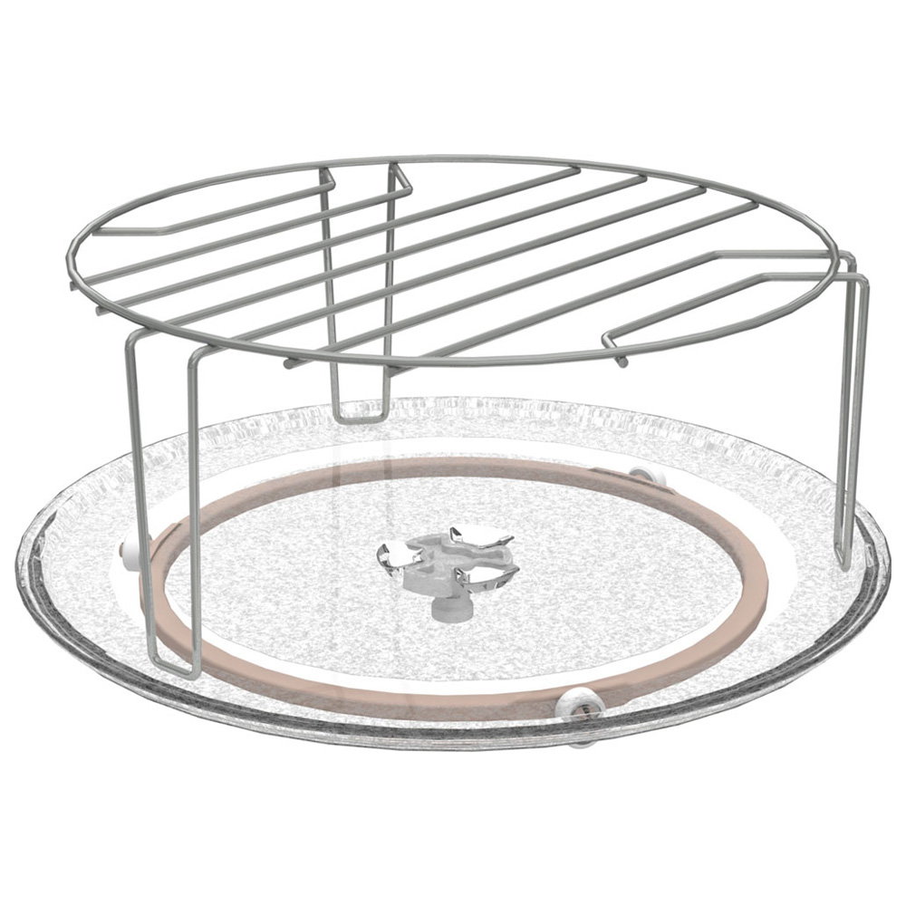 Микроволновая печь Gorenje BMX201AG1BG 800 Вт / 20 л / Черный photo 5
