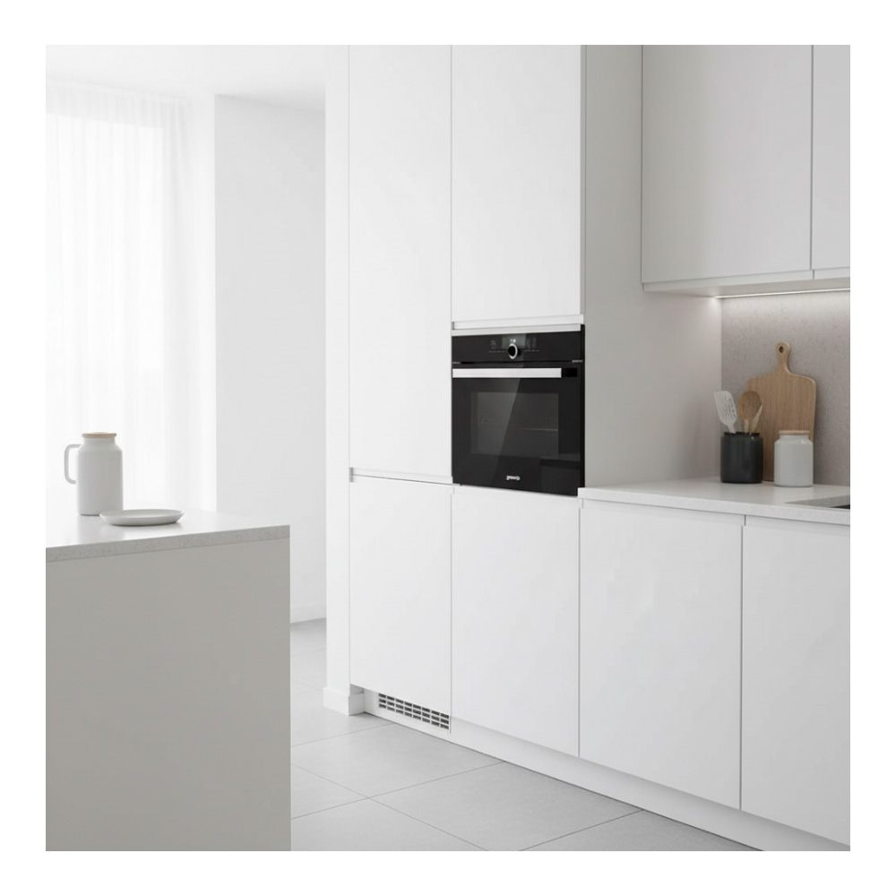 Микроволновая печь Gorenje BMX201AG1BG 800 Вт / 20 л / Черный photo 8