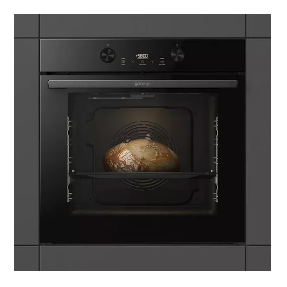 Cuptor electric incorporabil Gorenje BOS6737E05DBG / 77 l. / A / Negru photo 5