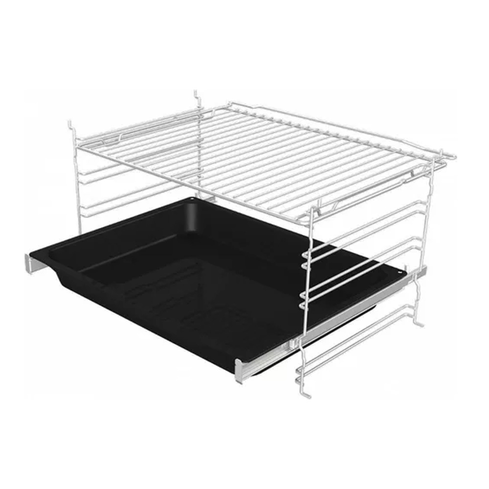Cuptor electric incorporabil Gorenje BOS6737E05DBG / 77 l. / A / Negru photo 6