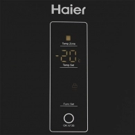 Frigider cu congelator jos Haier C2F637CGBG