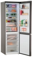 Холодильник с нижней морозильной камерой Haier C2F637CGBG