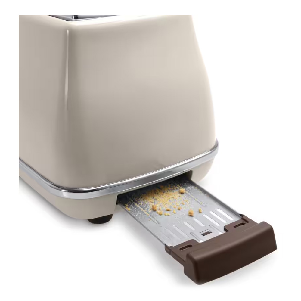 Тостер Delonghi Icona Vintage CTOV 2103.BG photo 3