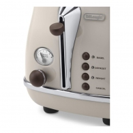Тостер Delonghi Icona Vintage CTOV 2103.BG thumbnav 5