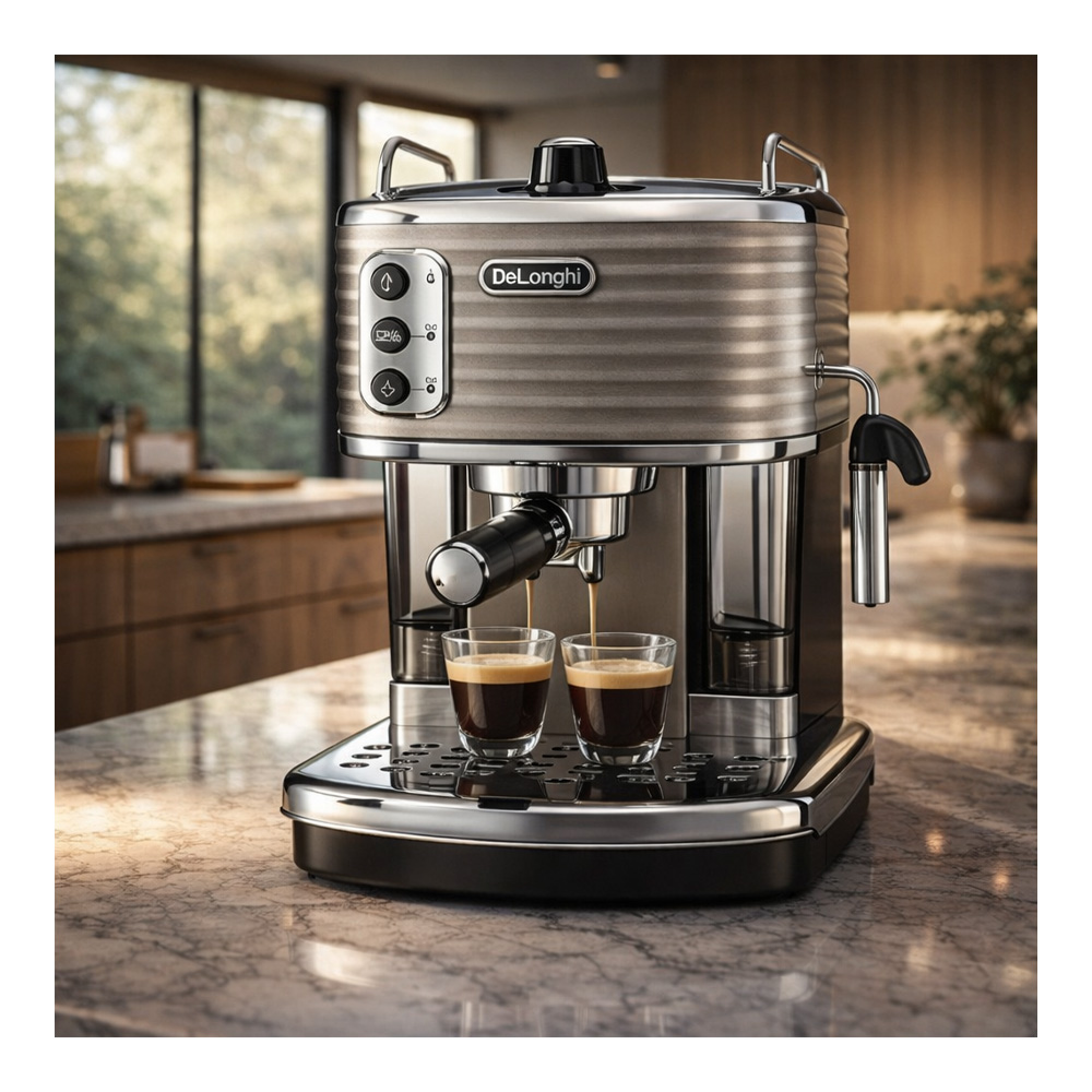 Cafetiera Delonghi ECZ351.BG photo 10