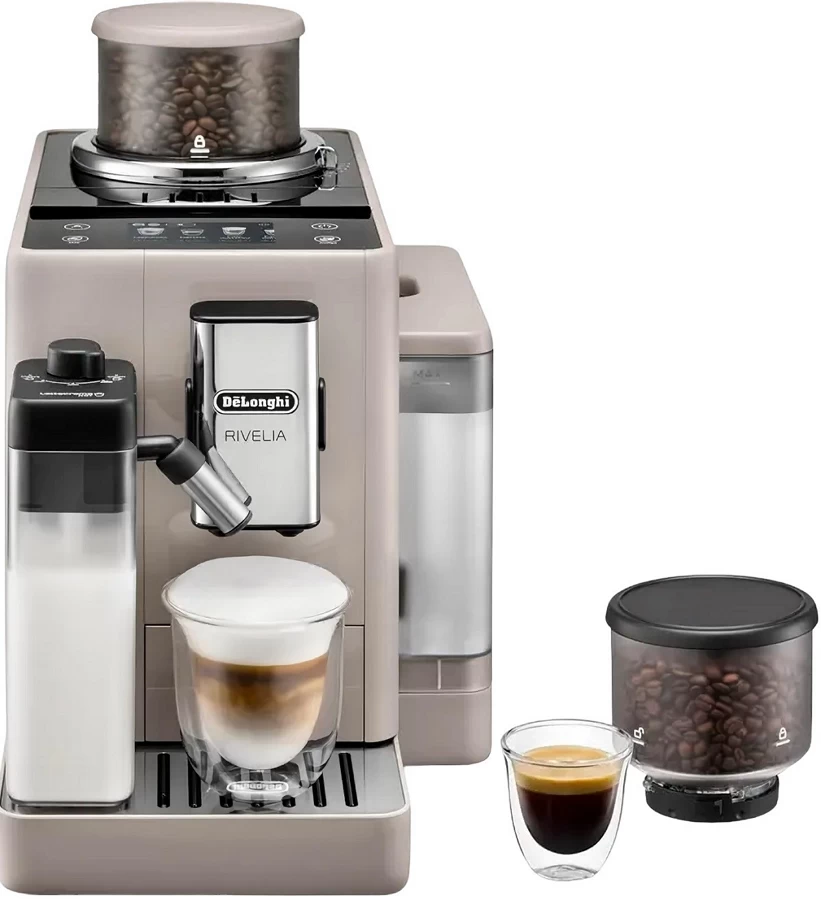 Aparat de cafea Delonghi EXAM44055BG