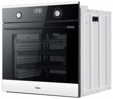Cuptor electric incorporabil Haier  HOXP11CGBG, 76 l, A, Negru thumbnav 2