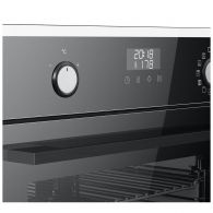 Cuptor electric incorporabil Haier  HOXP11CGBG, 76 l, A, Negru thumbnav 3