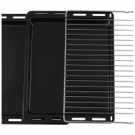 Cuptor electric incorporabil Haier  HOXP11CGBG, 76 l, A, Negru thumbnav 5