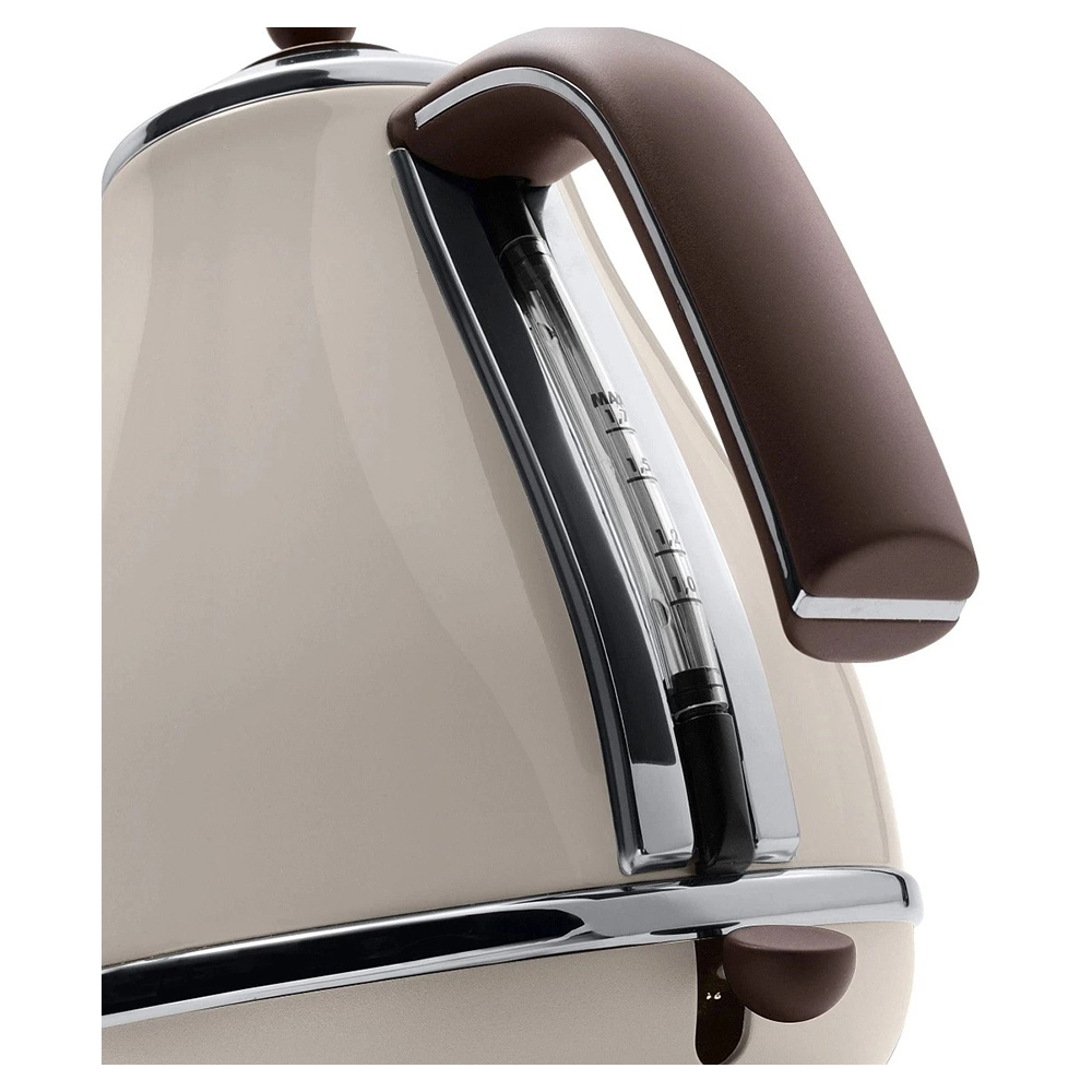 Чайник электрический Delonghi Icona Vintage KBOV 2001.BG photo 3