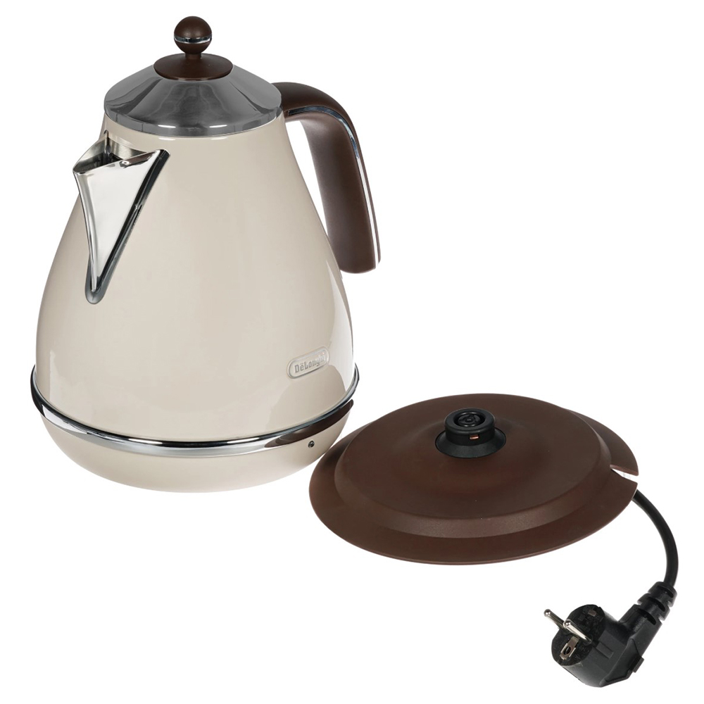 Чайник электрический Delonghi Icona Vintage KBOV 2001.BG photo 6