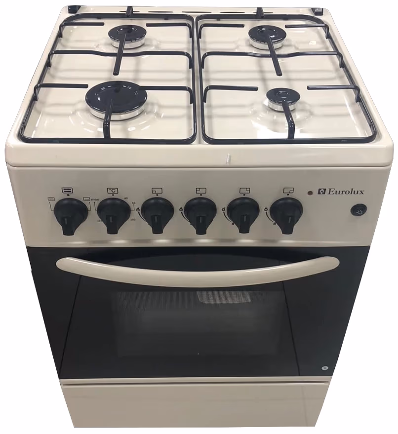 Газовая плита Eurolux MFE6640IBG 