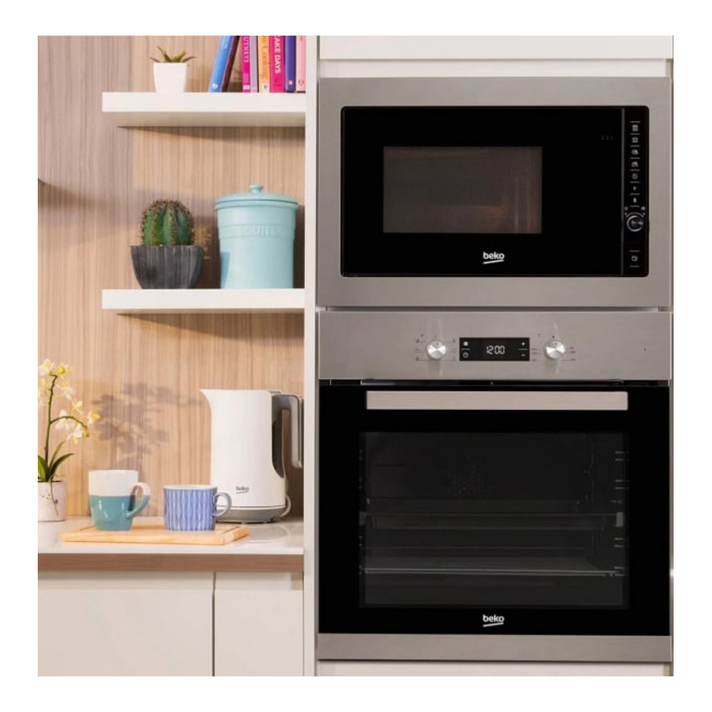 Микроволновая печь Beko MGB25332BG 900 Вт / 25 л / Черный photo 6