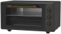 Cuptor electric Eurolux MOEMRGC45BG, 45 l, 1400 W, Negru thumbnav 1