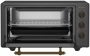 Cuptor electric Eurolux MOEMRGC45BG, 45 l, 1400 W, Negru thumbnav 4