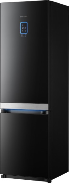 Холодильник двухдверный Samsung RL55VTEBG / 328 л / 200 см / A  photo 2