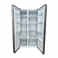 Frigider Eurolux SBS558WPEBG thumbnav 2