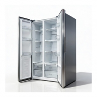 Frigider Eurolux SBS558WPEBG thumbnav 6