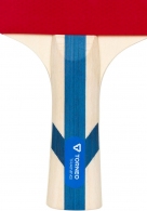 Paleta p/u tenis de masa Torneo Ping pong racket thumbnav 3