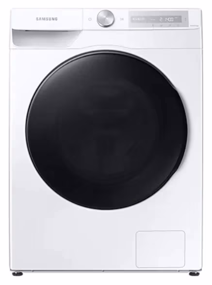 Cтирально-сушильная машина Samsung WD10T634DBH 