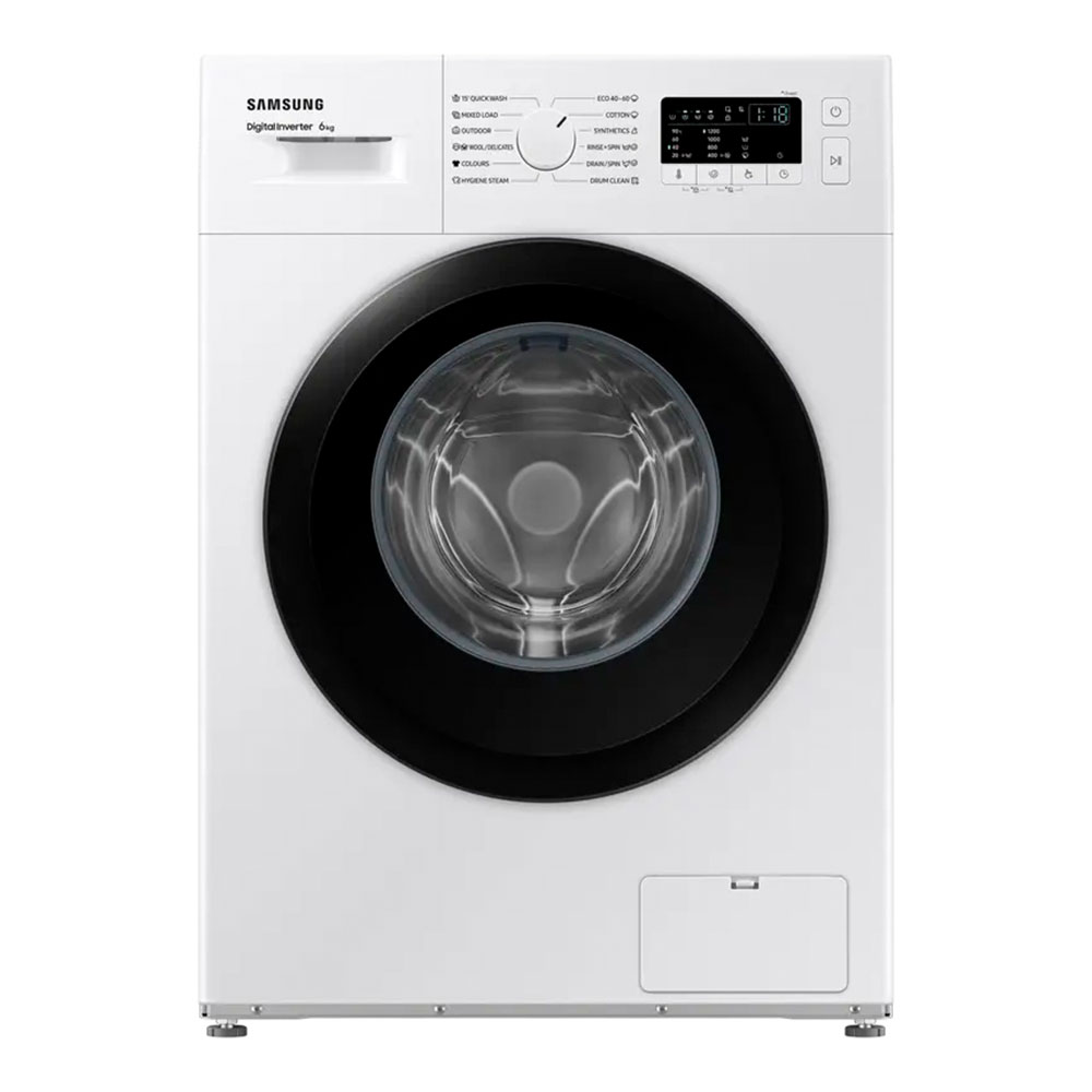 Стиральная машина Samsung WW60A3120BH photo 1 Стиральная машина Samsung WW60A3120BH photo 1
