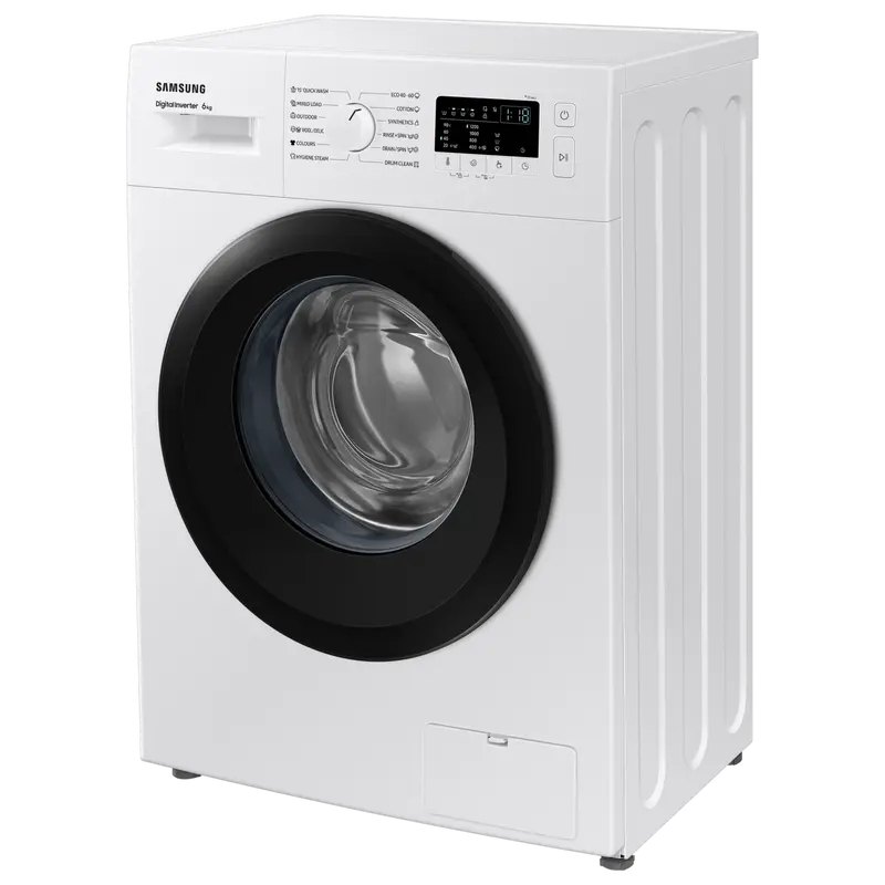 Стиральная машина Samsung WW60A3120BH photo 3