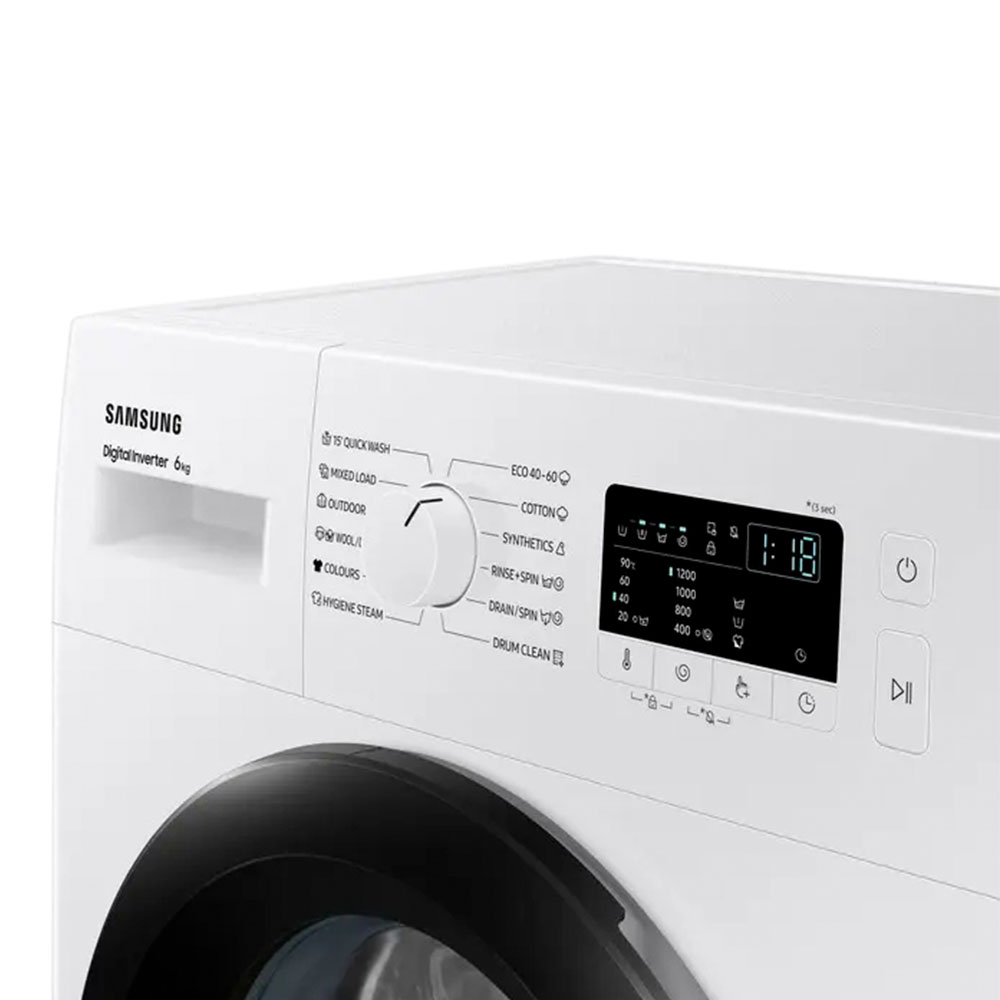 Стиральная машина Samsung WW60A3120BH photo 6