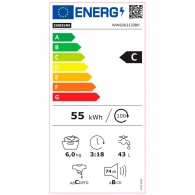 Стиральная машина Samsung WW60A3120BH thumbnav 11