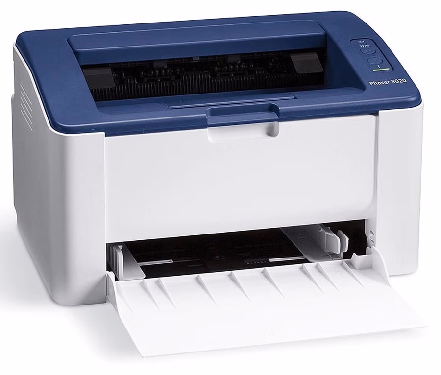 Принтер лазерный Xerox Phaser 3020 