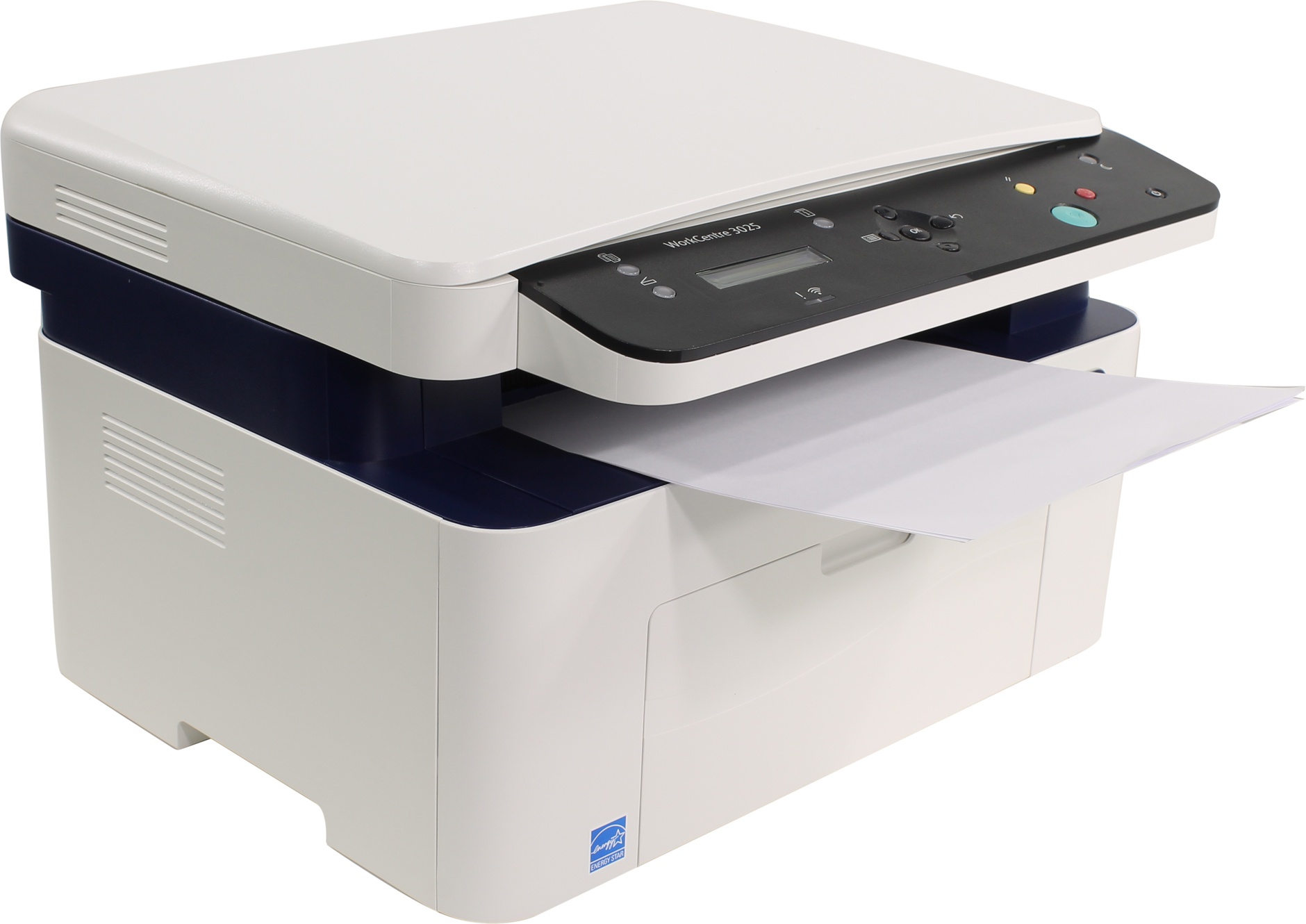 МФУ лазерный Xerox 3025V BI photo 2