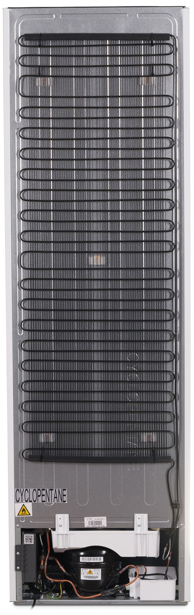 Frigider cu doua usi Heinner HCM241NFBI / 241 l / 178.5 cm / A+ / Alb photo 10