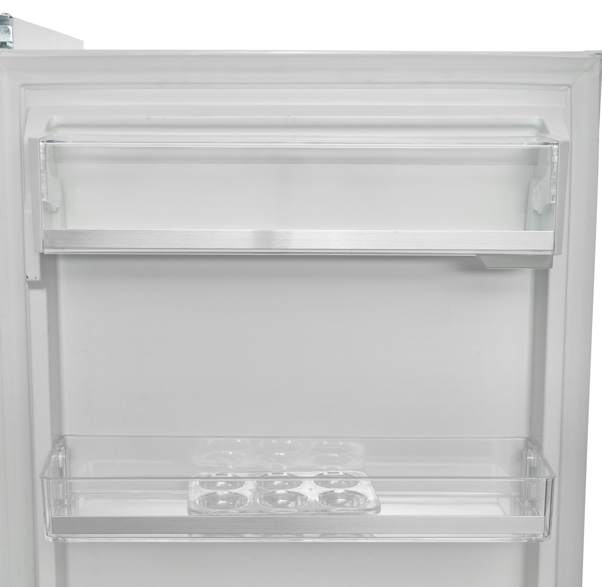 Frigider cu doua usi Heinner HCM241NFBI / 241 l / 178.5 cm / A+ / Alb photo 12