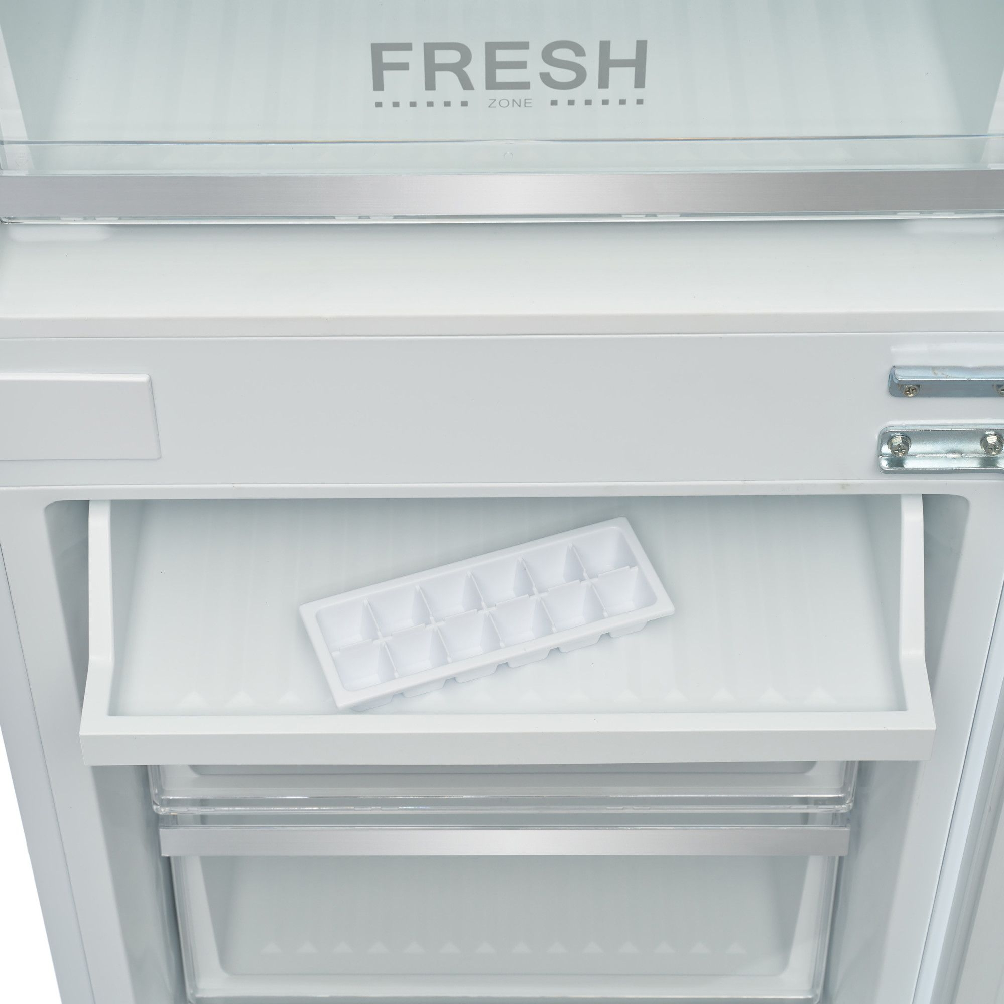 Frigider cu doua usi Heinner HCM241NFBI / 241 l / 178.5 cm / A+ / Alb photo 3